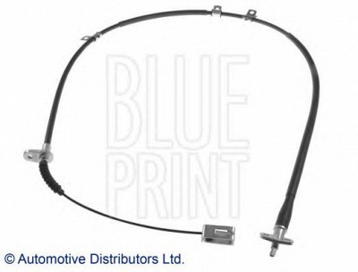 BLUE PRINT adn146296 -  Трос, стояночная тормозная система